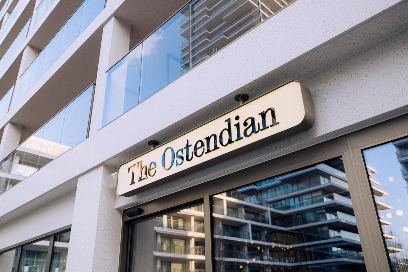 The Ostendian 外观 照片